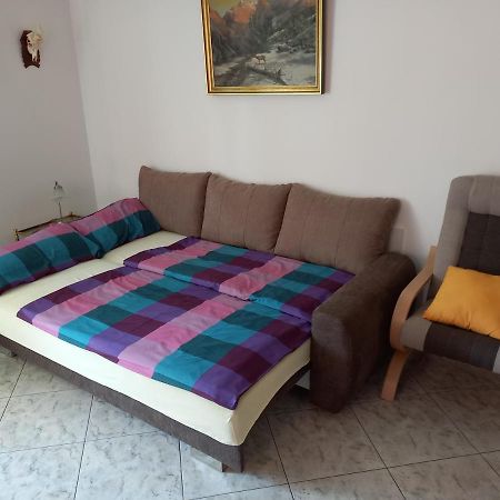 Fodi Apartman Zalakaros Buitenkant foto