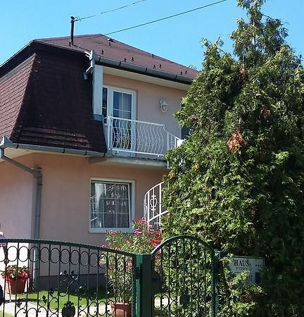 Fodi Apartman Zalakaros Buitenkant foto