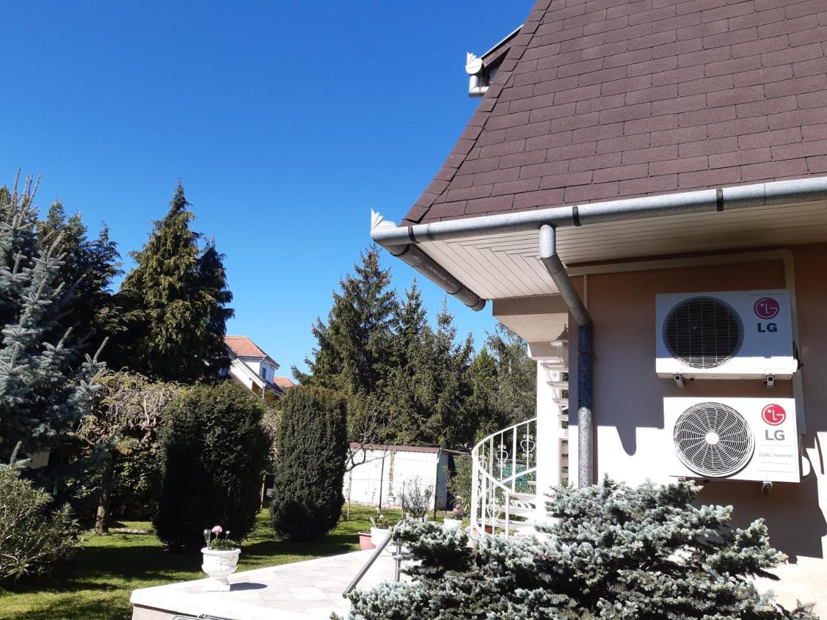 Fodi Apartman Zalakaros Buitenkant foto