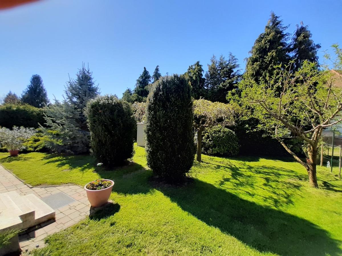 Fodi Apartman Zalakaros Buitenkant foto