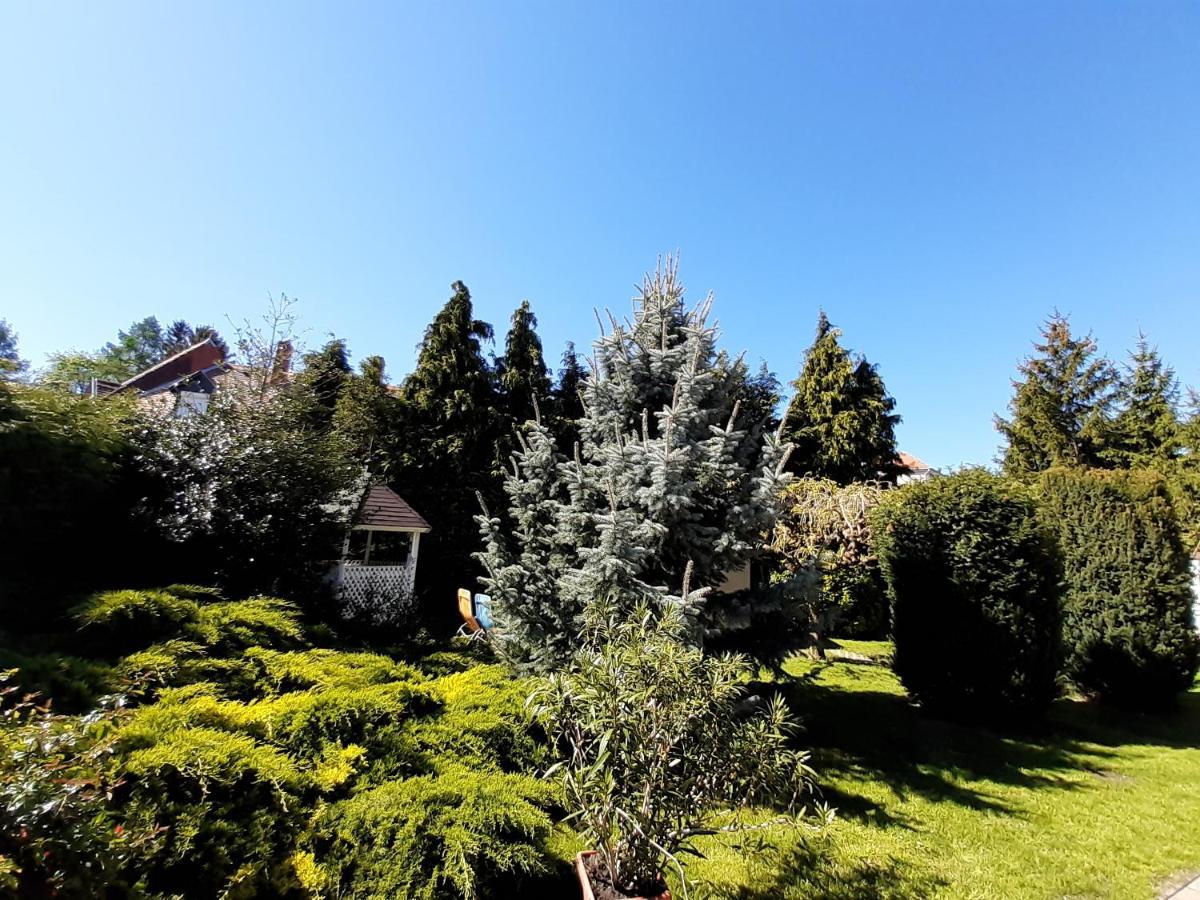 Fodi Apartman Zalakaros Buitenkant foto