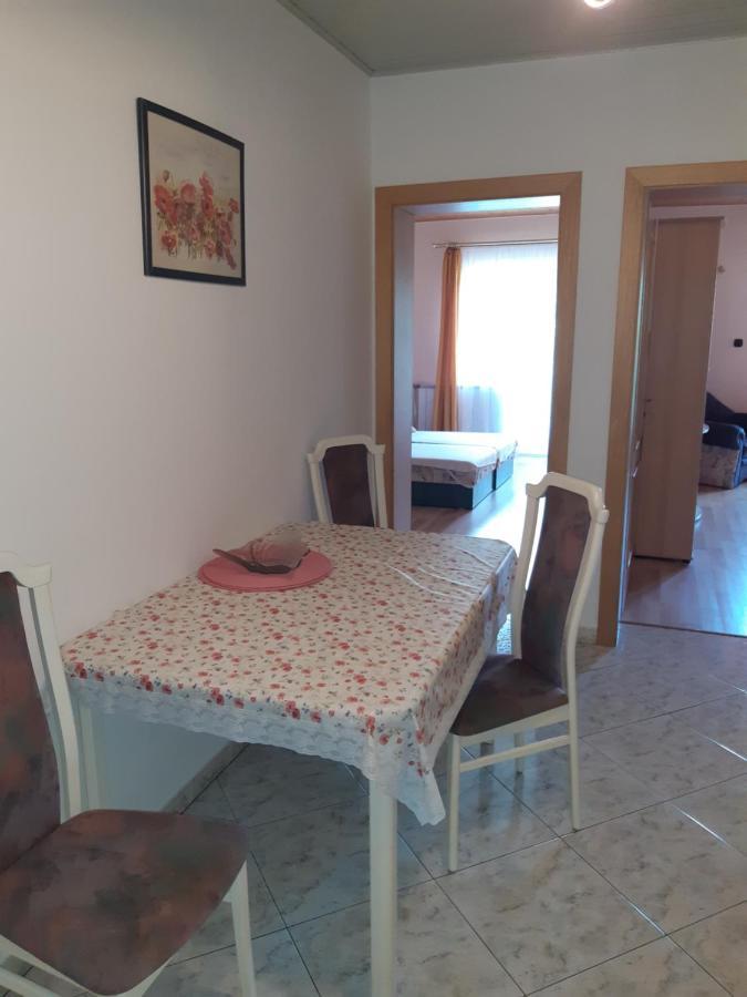 Fodi Apartman Zalakaros Buitenkant foto