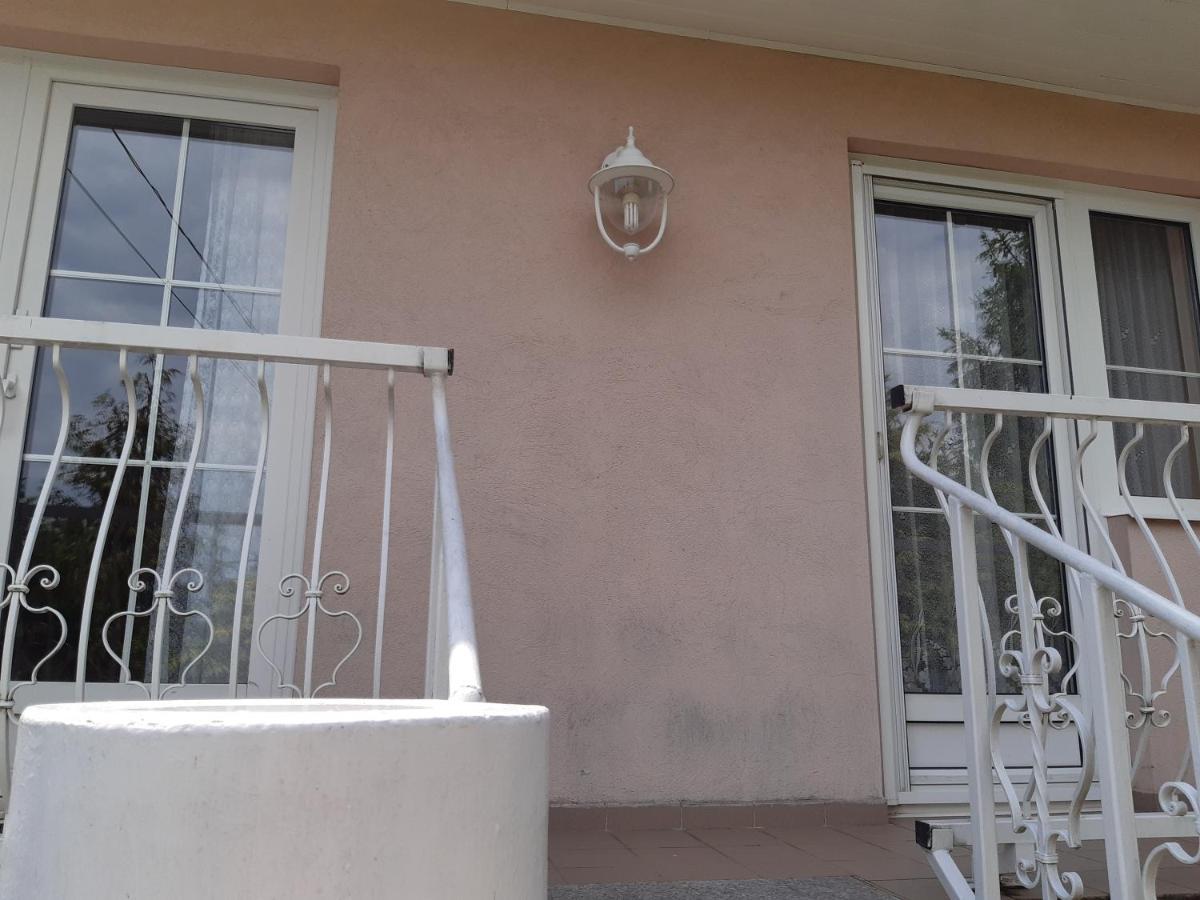 Fodi Apartman Zalakaros Buitenkant foto