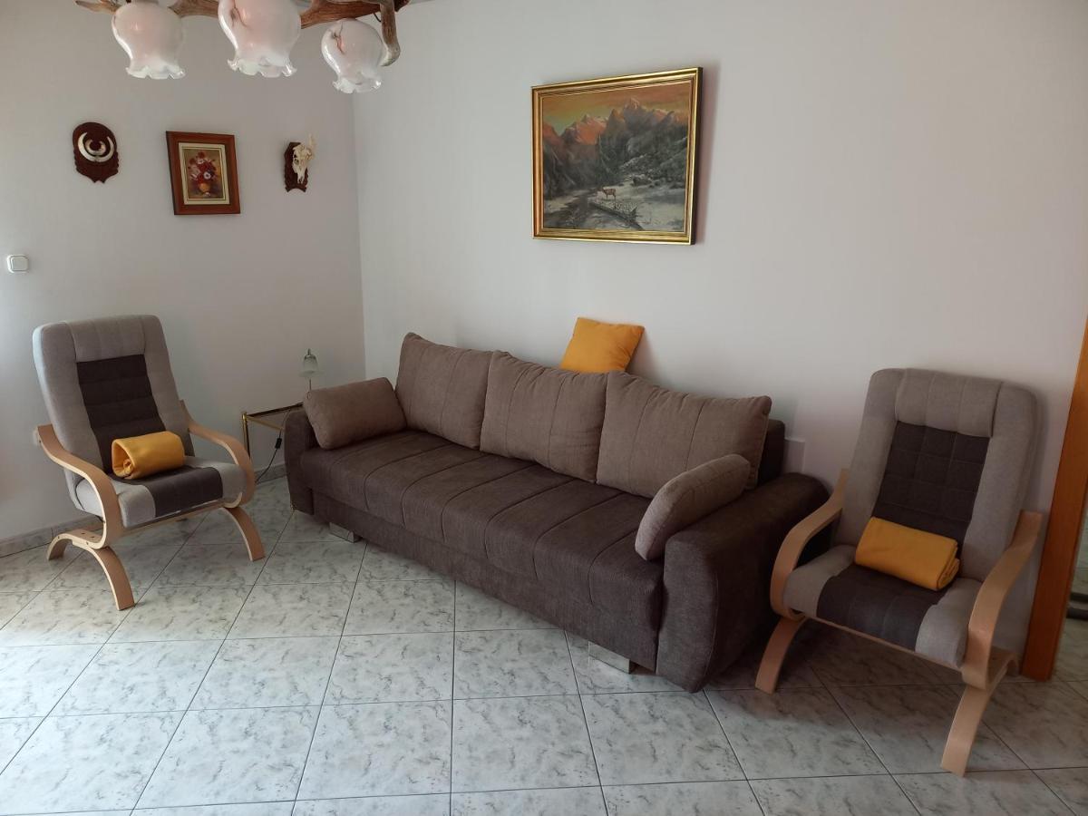 Fodi Apartman Zalakaros Buitenkant foto