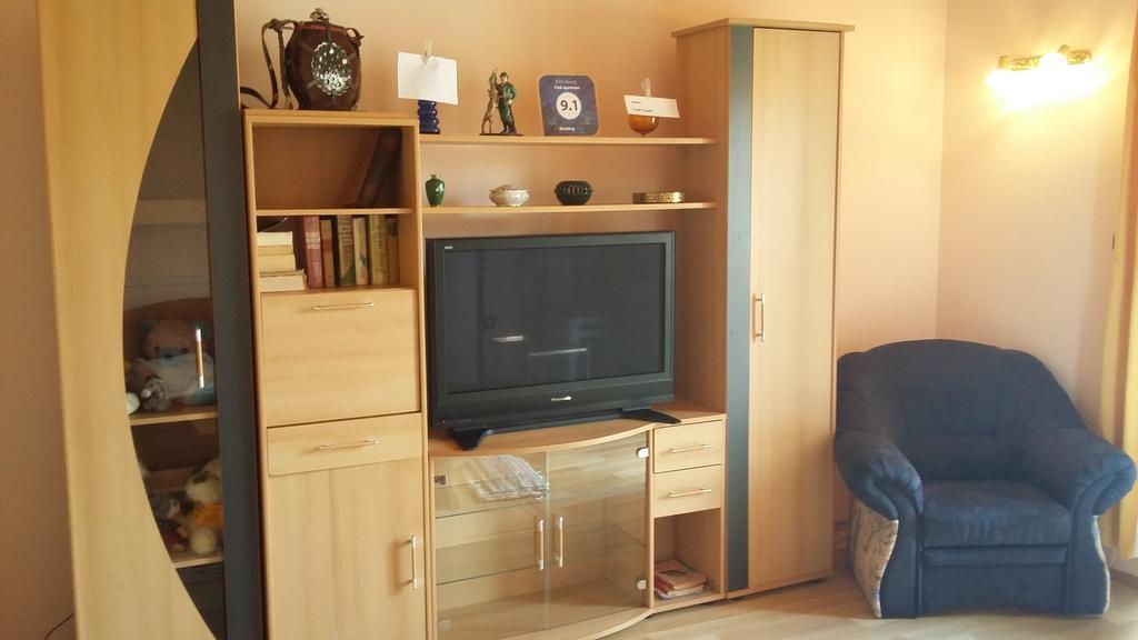 Fodi Apartman Zalakaros Buitenkant foto