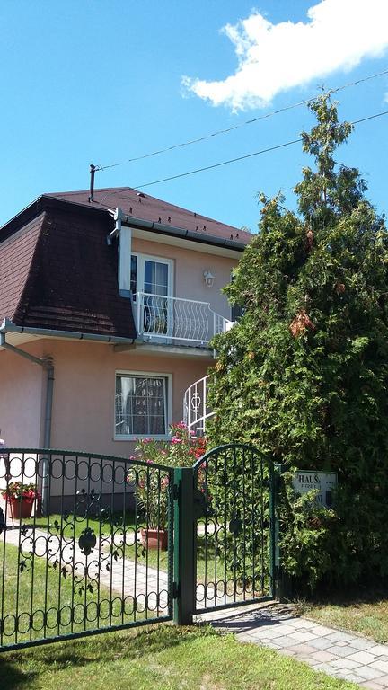 Fodi Apartman Zalakaros Buitenkant foto