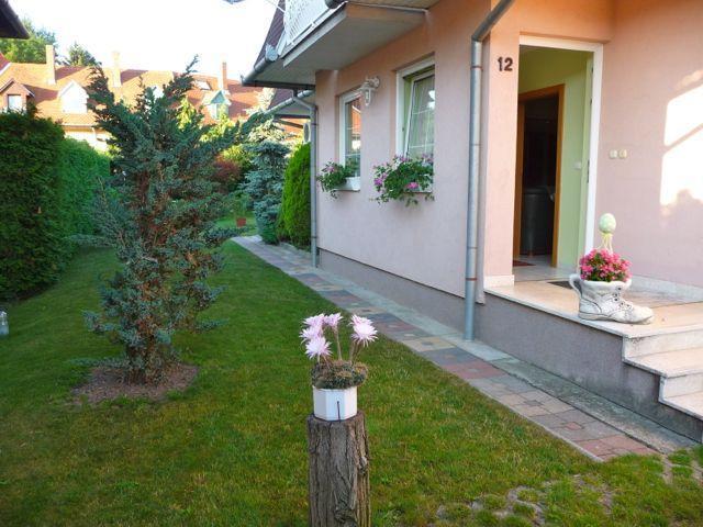 Fodi Apartman Zalakaros Buitenkant foto